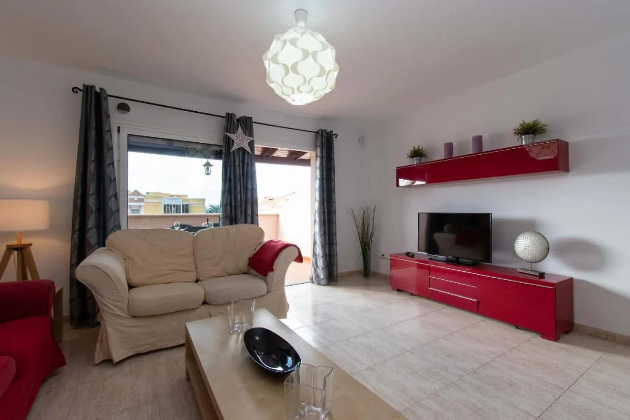 Oasis Dakota Duplex Daire Costa Adeje