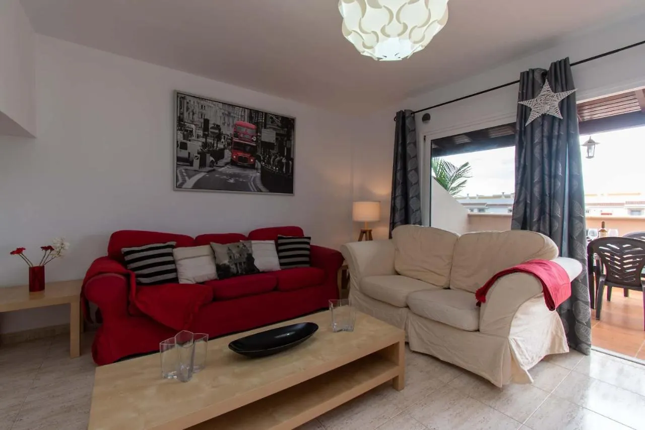 Oasis Dakota Duplex Daire Costa Adeje