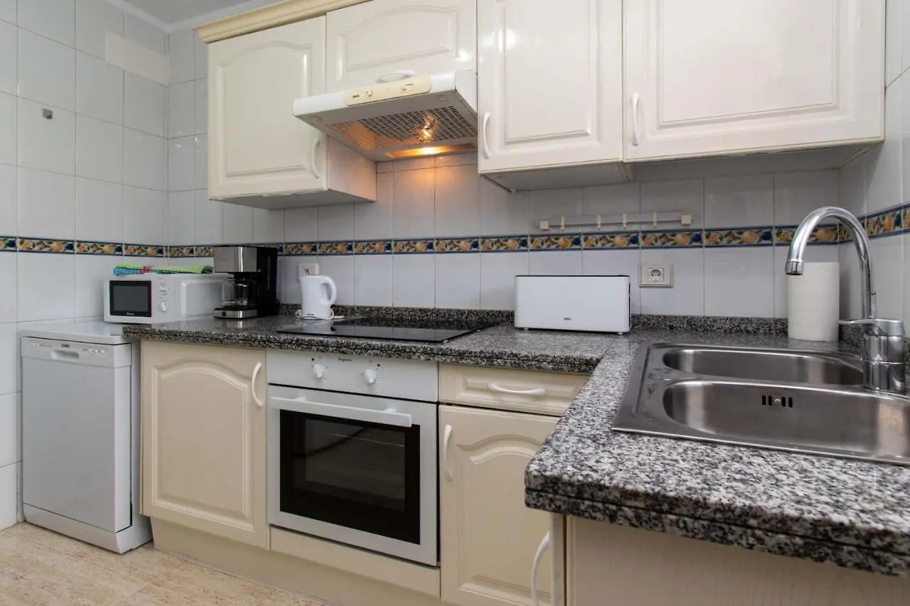 Oasis Dakota Duplex Daire Costa Adeje  0*,
