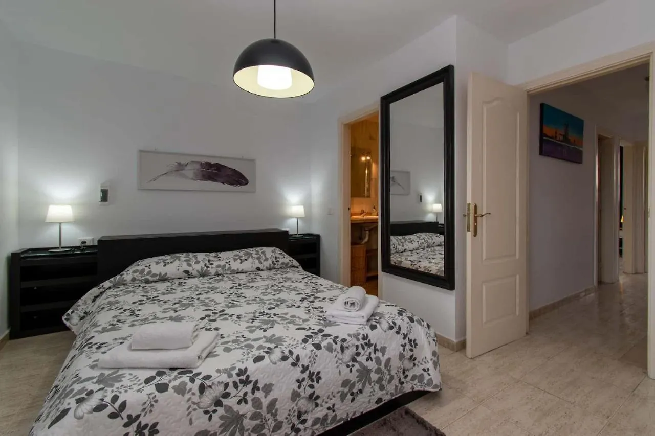 Oasis Dakota Duplex Daire Costa Adeje