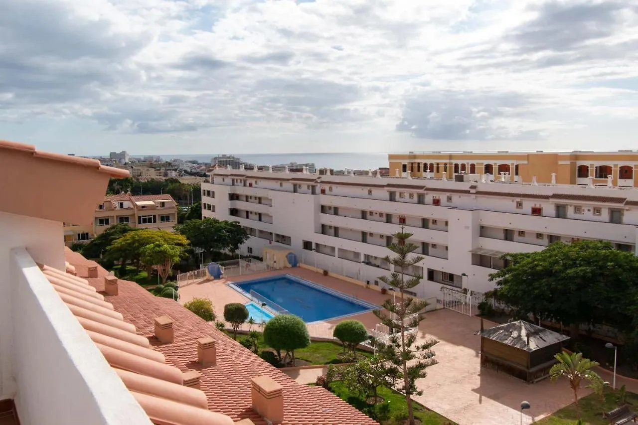 Oasis Dakota Duplex Daire Costa Adeje