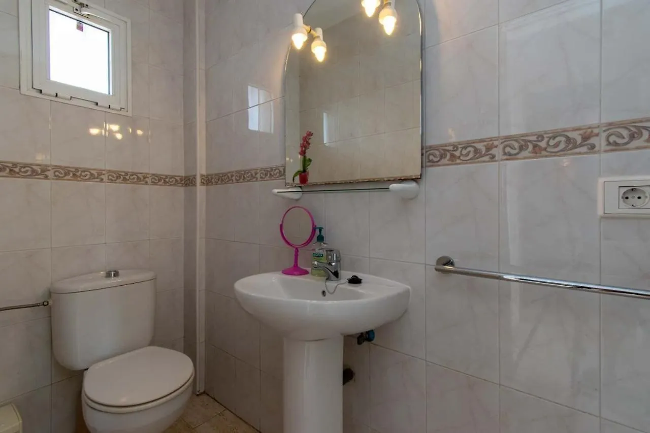 Oasis Dakota Duplex Daire Costa Adeje