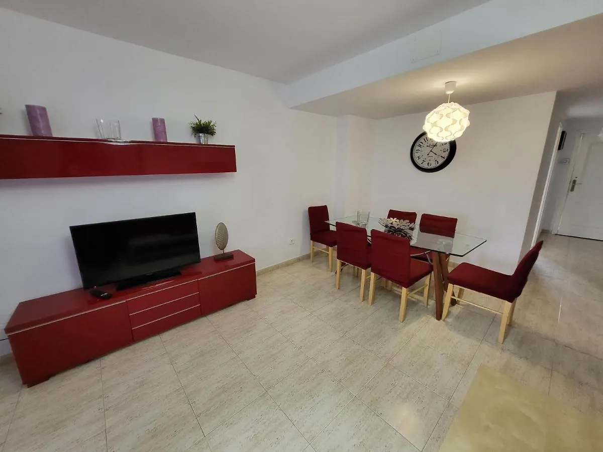 Oasis Dakota Duplex Daire Costa Adeje  İspanya