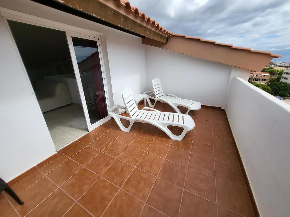 Oasis Dakota Duplex Daire Costa Adeje