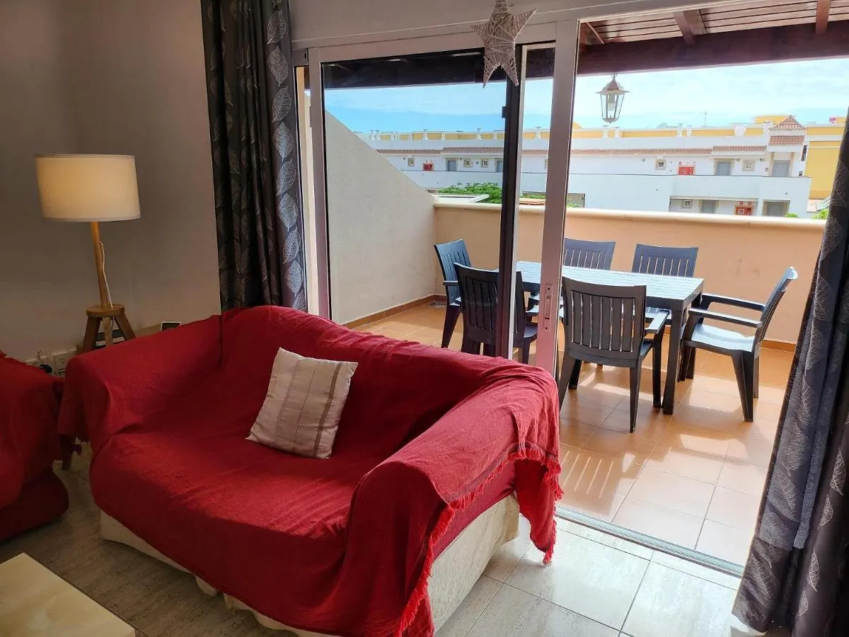 Oasis Dakota Duplex Daire Costa Adeje  İspanya