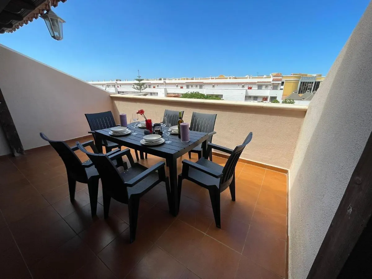 Oasis Dakota Duplex Daire Costa Adeje