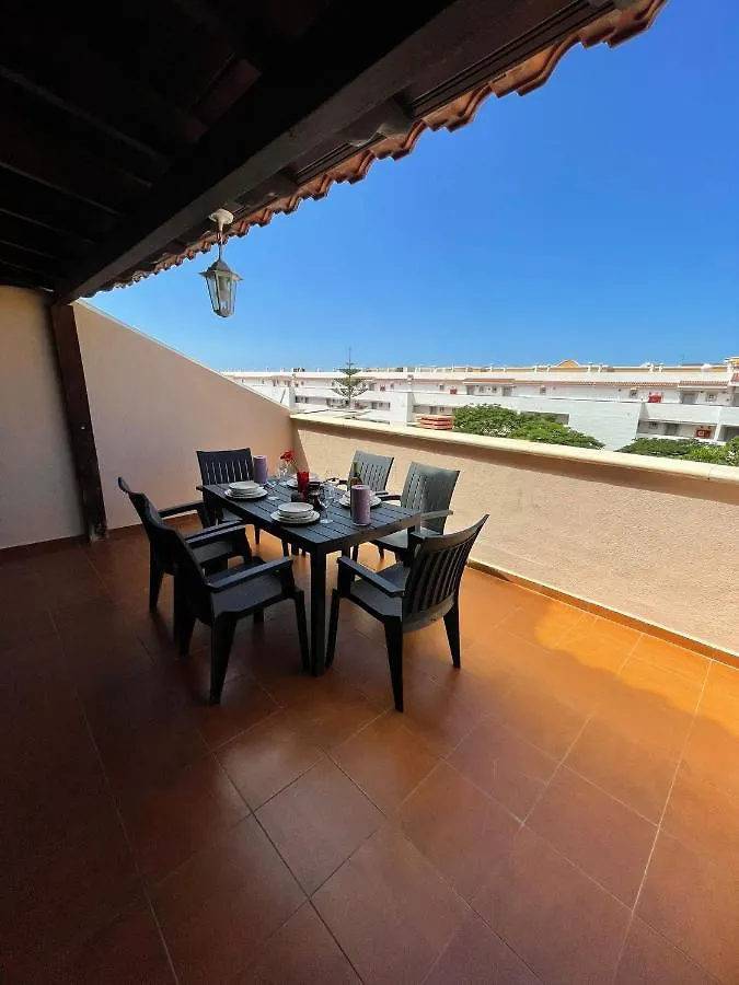 Oasis Dakota Duplex Daire Costa Adeje  İspanya