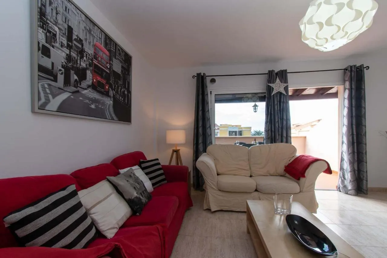 Oasis Dakota Duplex Apartamento Costa Adeje   Costa Adeje (Tenerife)