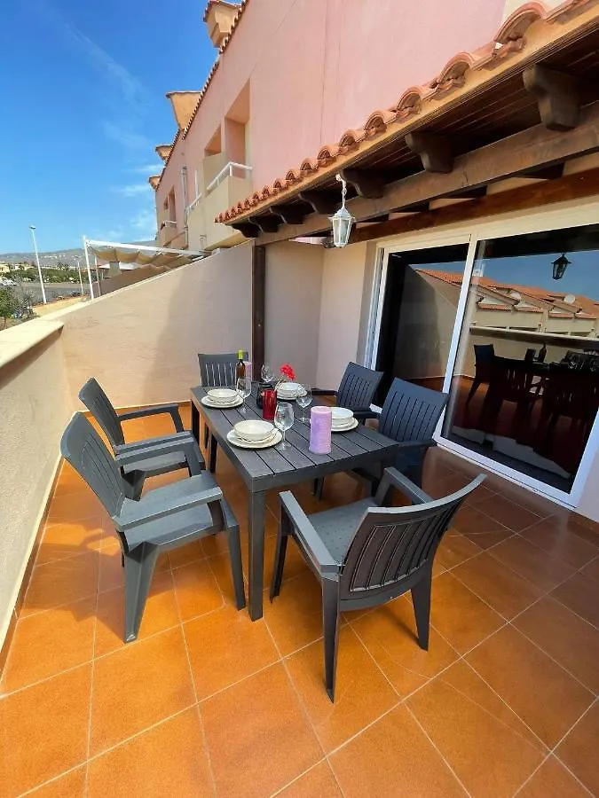 Oasis Dakota Duplex Apartamento Costa Adeje