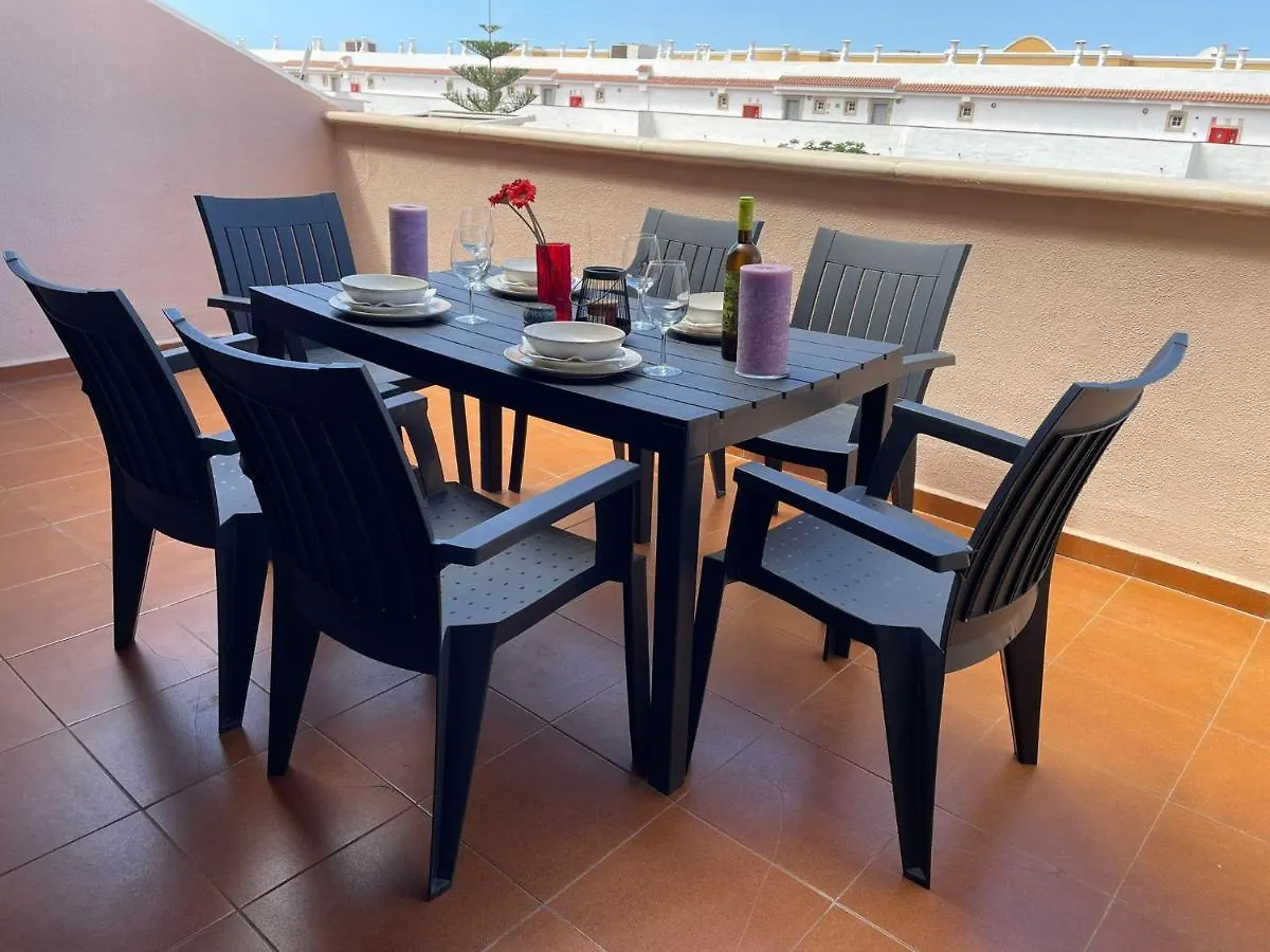Oasis Dakota Duplex Apartamento Costa Adeje  0*, Costa Adeje (Tenerife)