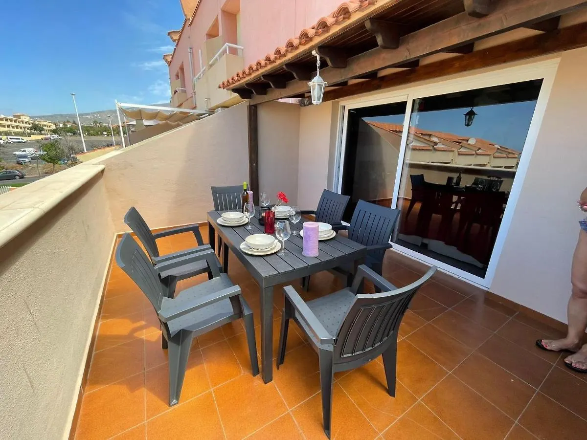 Oasis Dakota Duplex Apartamento Costa Adeje