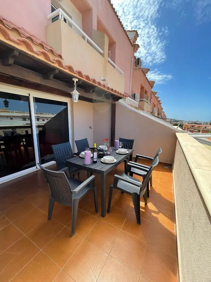Oasis Dakota Duplex Apartamento Costa Adeje  0*, Costa Adeje (Tenerife) Espanha